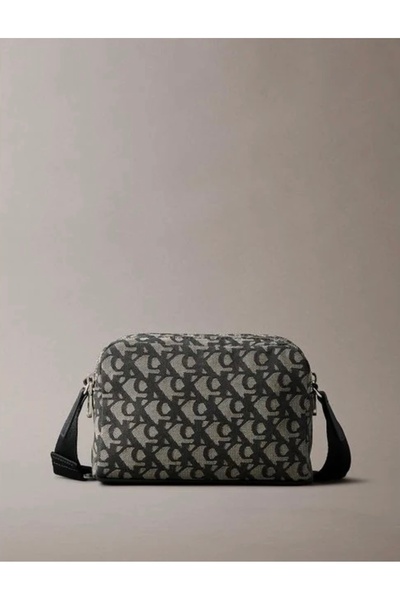 Calvin Klein Ultralight Ew Dble Zip Camera Bag Women's Bag