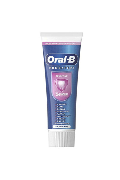 Oral-B Expert Sensitive Protect Toothpaste, 75ml,