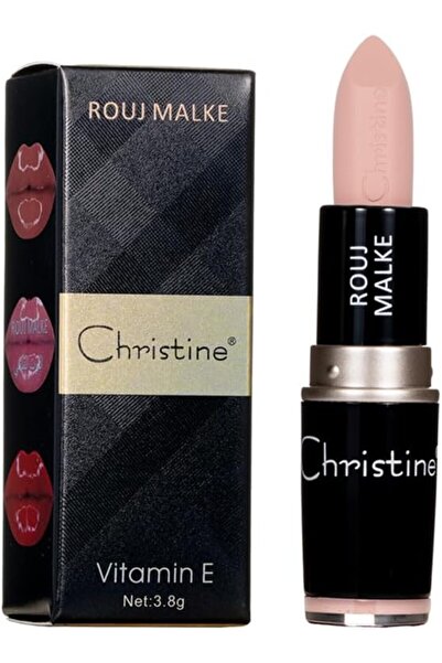 Christine Lipstick Malaki No. 08