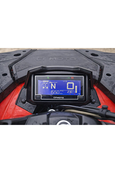 Mobilite Cf Moto C Force 625 Touring Atv Uyumlu Dijital Gösterge Panel 9h Nan...