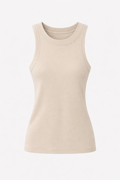 HAZELANNA Κρεμ Μπεζκίν Ατλέτης