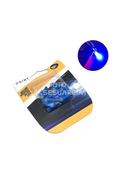 Generic Brand لمبة T5 LED للوحة العدادات الداخلية فائقة السطوع مجموعة من 20 ق...