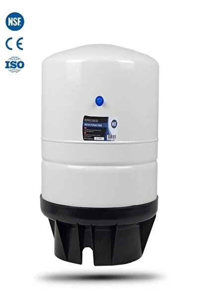 Filter Store Su Arıtma Deposu 80 LT NSF Onaylı Çelik 20 Galon