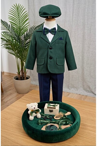 MASSIBEBE Elegant Suit & Tray Accessories Moț