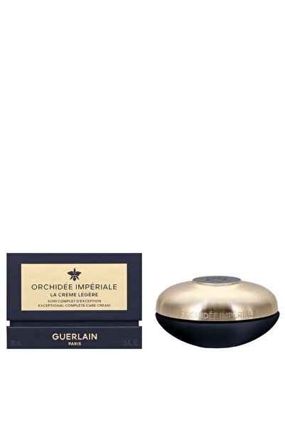 Guerllain كريم اوركيد امبريال من غير لان 50 مل Orchidée Impériale The Rich Cr...