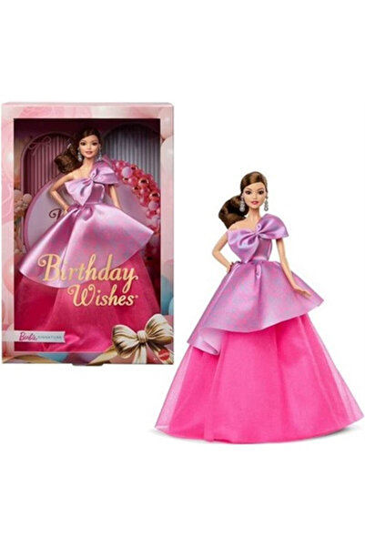 Barbie Collector Birthday Wishes