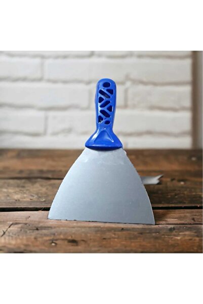 ÇEÇEN HOME (1 Piece) Scraping Spatula Metal Painter's Spatula 18cm