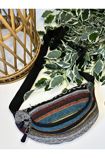 OEM Traditional Bag 'Waves of the Sea' TM 1924