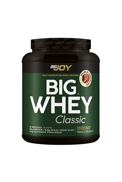 Bigjoy Sports Big Whey Classic Whey Protein 560 Gr Çikolata