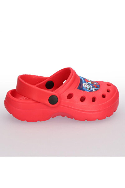 SPIDERMAN Saboti de plajă EVA pentru băieți, Spidey