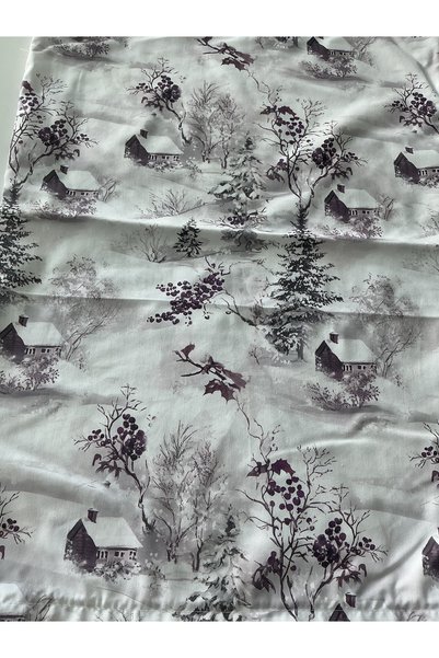 DECO 100% cotton pillowcase