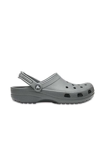 Crocs Classic Unisex Daily Slippers Gray