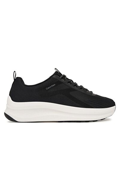 Calvin Klein Pantofi sport CHUNKY RUN LACESOCK STRIPE KN