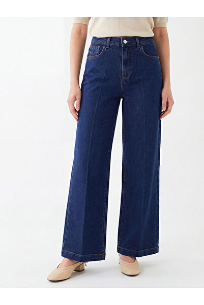 LC Waikiki Wideleg Women's Jean Trousers