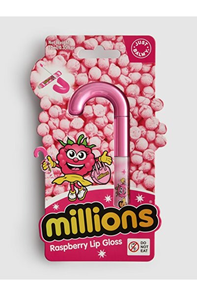 read my lips Millions Raspberry Lip Gloss