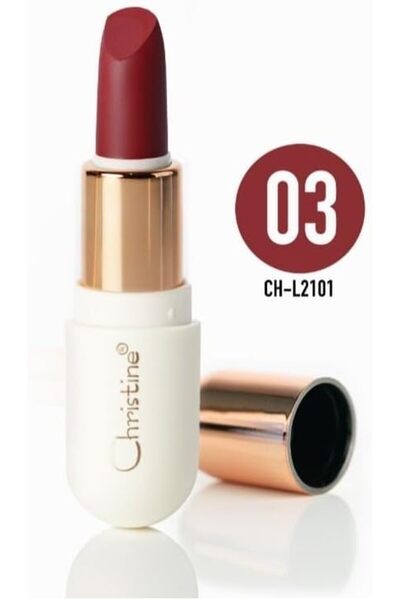 Christine Ch-L2101 Romantic Mini Matte Lipstick, W07