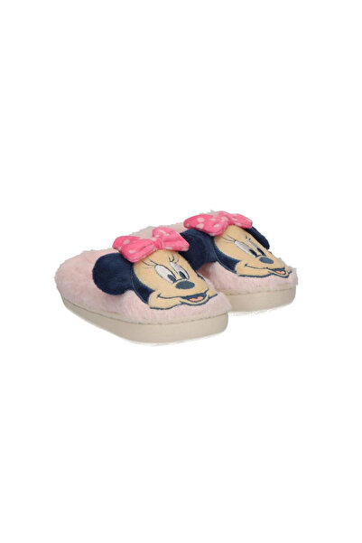 Minnie Mouse Fluffy house slippers with thick sole