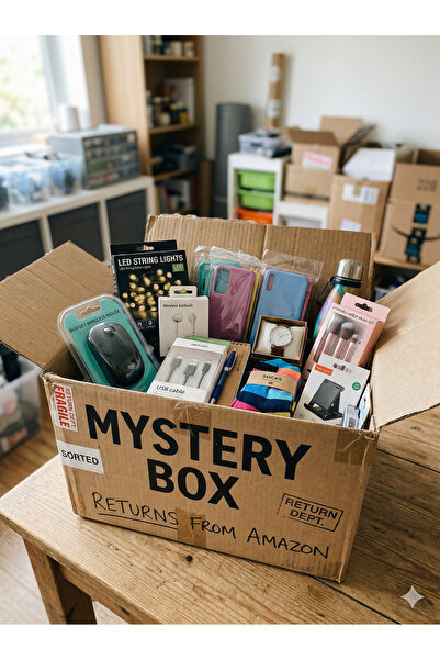 OEM Surprise box rotation 3-5 mixed items