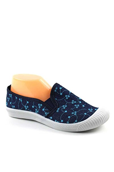 mm Lightweight espadrilles for children ZIB-202-2-NAVY