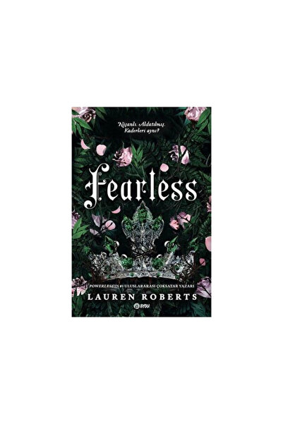 BETA byou Fearless Lauren Roberts Ciltli