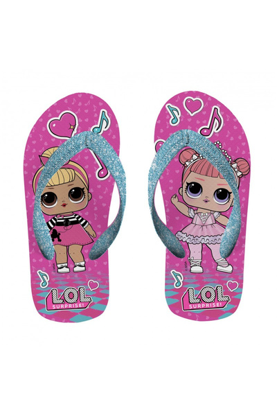 L.O.L. SURPRISE Șlapi LOL Surprise