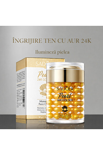 SADOER 24K GOLD PEARL CREAM