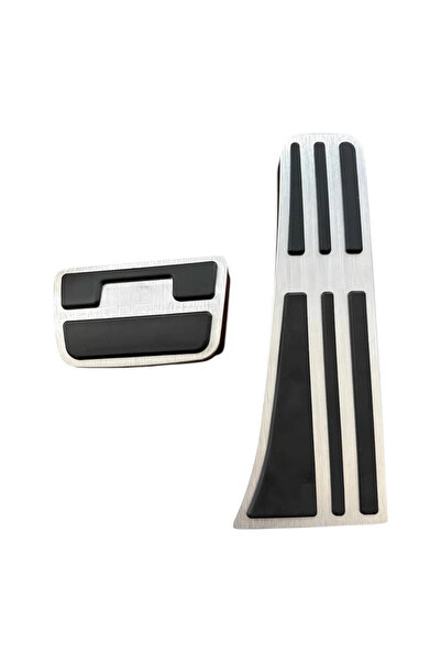 Genel Markalar BYD Seal Uyumlu Kaydırmaz Alüminyum Geçmeli Otomatik Pedal Set...