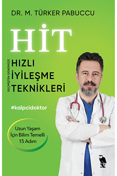 Nemesis Kitap HİT (HIZLI İYİLEŞME TEKNİKLERİ)