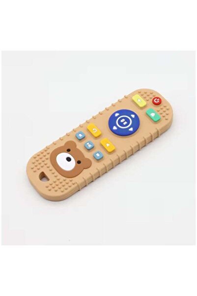 Fun Moment Silicone Remote Control Teether