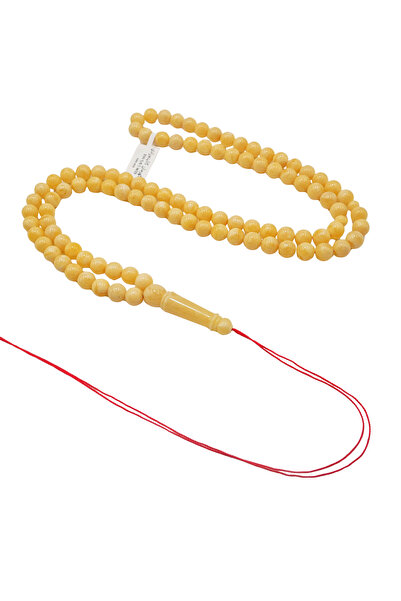 Generic Kaliningrad Amber Rosary 99Beads 39g 8.5mm Prayer Beads