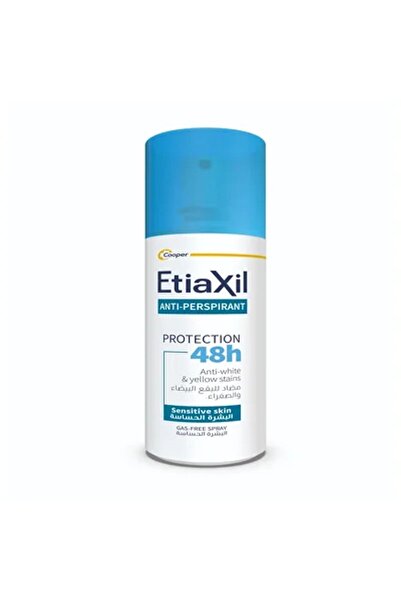 Etiaxil بخاخ مضاد للتعرق يوفر حماية لمدة 48 ساعة 150 مل