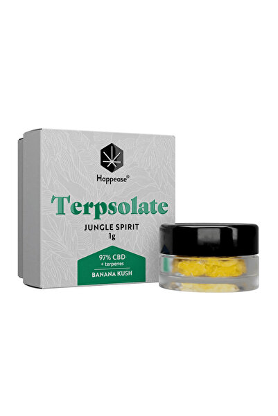 Happease Jungle Spirit Terpsolate 97% CBD