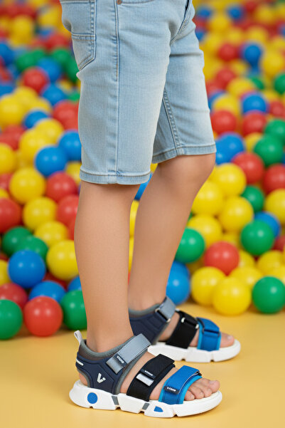 Vicco Gb-9966 Phylon Sole Boys' Sandals Slippers