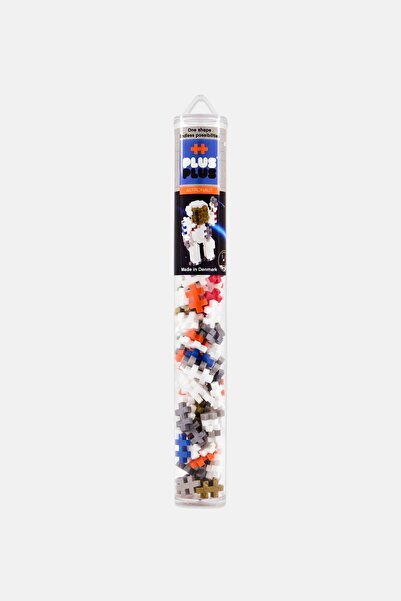 Plus Plus 100 Pieces Creative Astronaut Tube