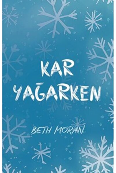lapis kitap Kar Yağarken