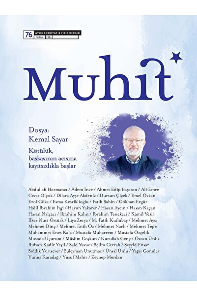 Turkuvaz Dergi MUHİT 26-04