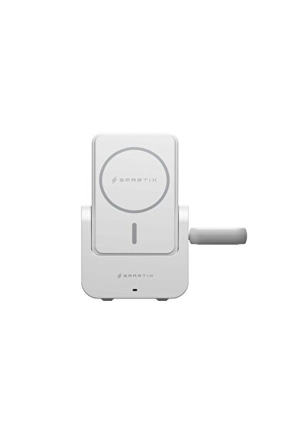 SMARTIX 3 in 1 Dock with Detachable 10000 mAh Power Bank