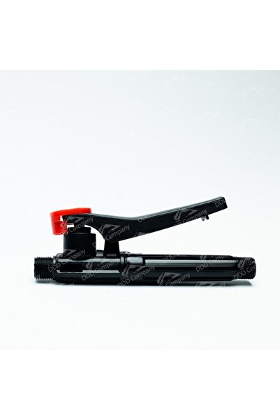 CLEANSE PROFESSIONAL 5 BUCATI Maner Pompa Stropit Vermorel cu Buton Rosu de O...