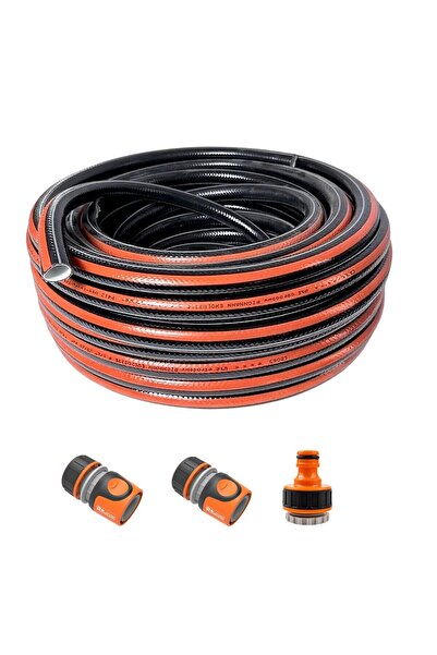 richmann exclusive Furtun de gradina, 4 straturi, flexibil, ranforsat, 1/2", ...