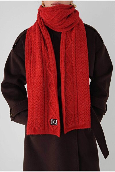 HEQA Hair Braided Weft Red