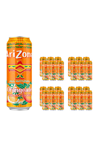 Arizona عصير الليمون والكوكتيلات