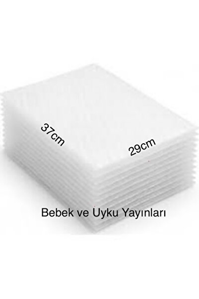 bebek ve uyku 10 Adet, Balonlu Patpat Torba 29cm x 37cm, Pat Pat Kargo Poşeti
