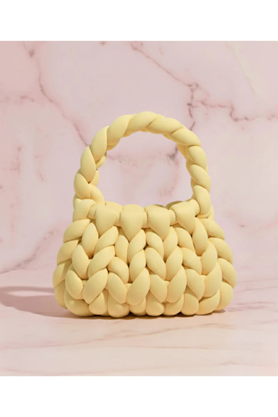 world of beauty Σακούλα με ζαχαρωτά - 100% Χειροποίητα