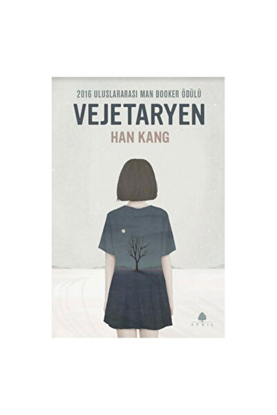 Timaş Yayınları Vejetaryen Han Kang April Yayınları