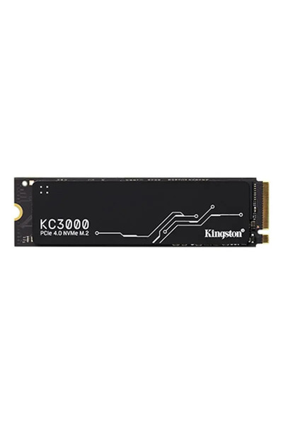 FREEDOM STOREE 2Tb Kingston Pcie 4.0 Nvme M.2 2280 7000/7000 Skc3000D/2048G