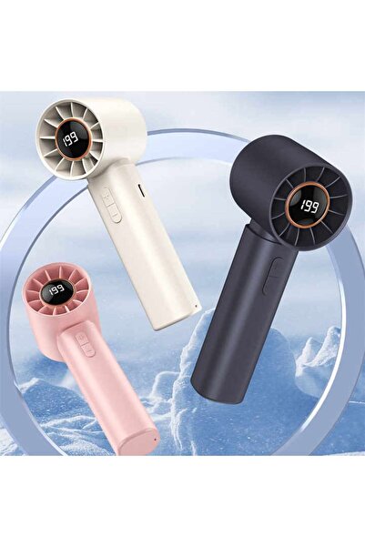 OEM Ventilator Ultra Portabil, Fara Elice cu Tehnologie Turbo, Reglaj 199 Vit...
