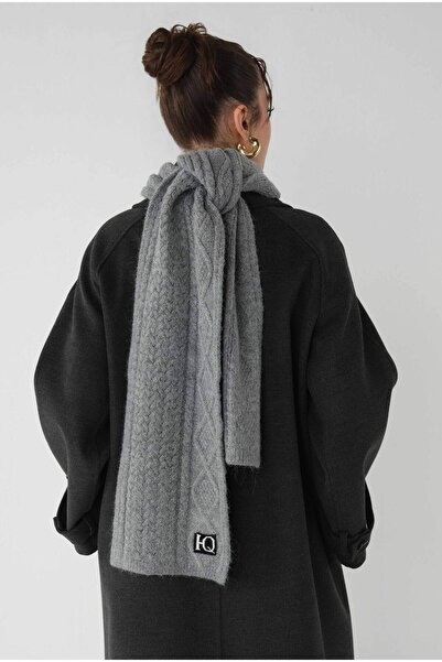 HEQA Hair Braided Weft Gray