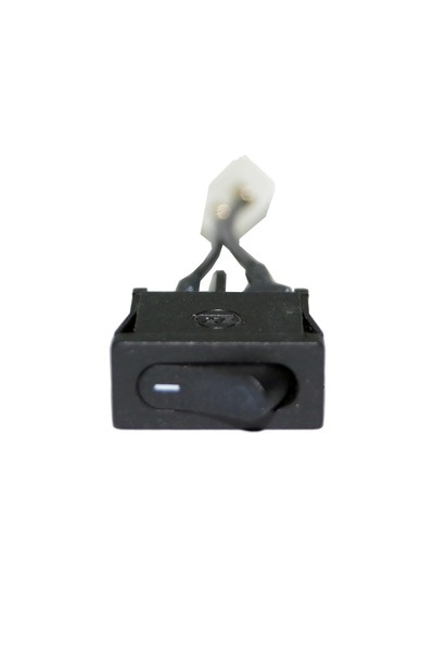 chester 2 Kademeli Aç Kapa Buton Kablolu Pin Soketli On Off Rocker Switch Ana...