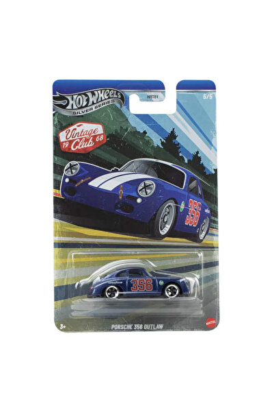 HOT WHEELS Clubul de curse vintage Porsche 356 Outlaw