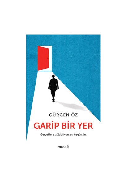 masakitap مكان غريب جدًا: كتاب غورجين أوز ماسا